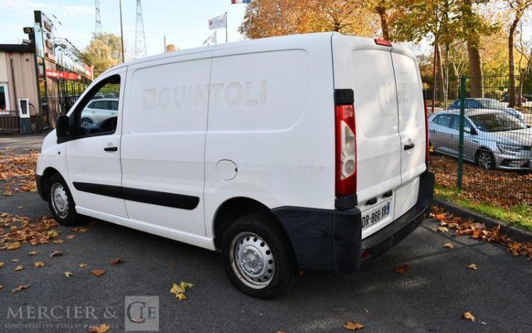 PEUGEOT EXPERT L1H1 227 125CH PACK CD CLIM BLANC DR-866-XR