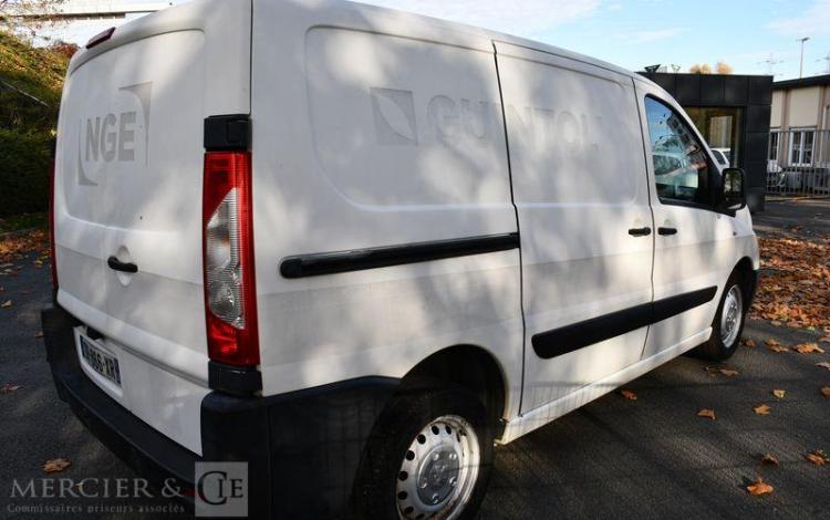 PEUGEOT EXPERT L1H1 227 125CH PACK CD CLIM BLANC DR-866-XR