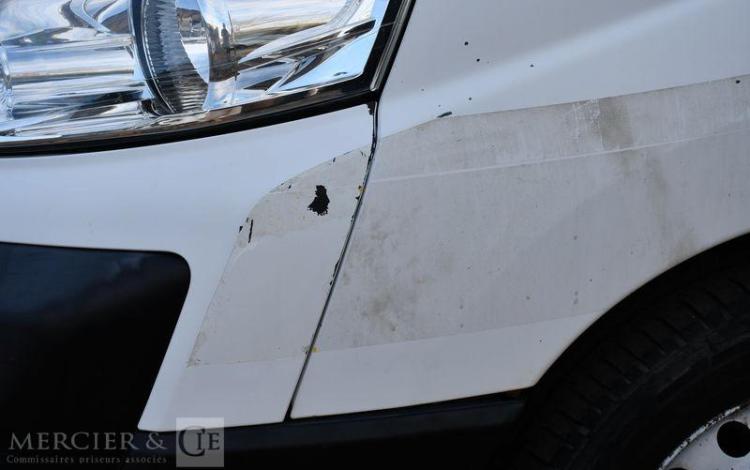 PEUGEOT EXPERT L1H1 227 125CH PACK CD CLIM BLANC DR-866-XR