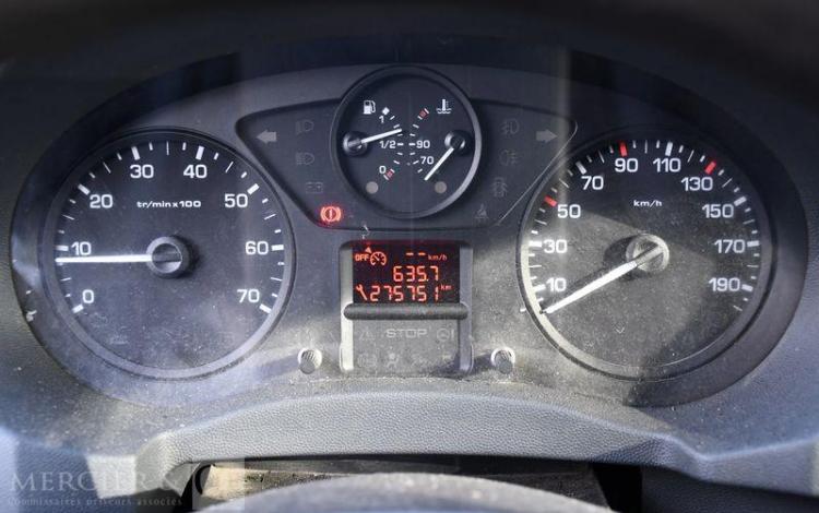 PEUGEOT EXPERT 227 2.0 HDI 130 L1H1 PACK CLIM BLANC DR-866-XR