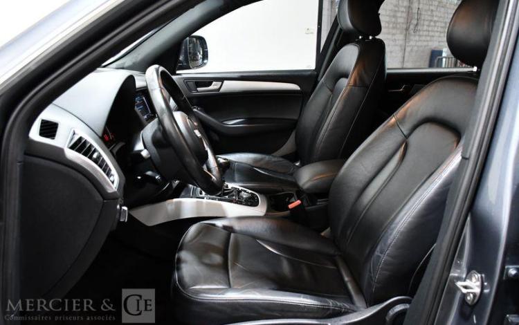 AUDI Q5 2.0 TFSI 180 AMBITION LUXE QUATTRO GRIS DS-118-FR