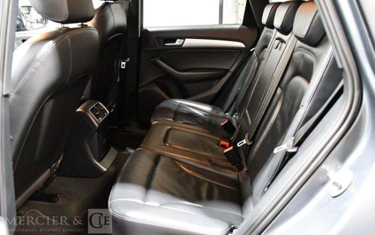 AUDI Q5 2.0 TFSI 180 AMBITION LUXE QUATTRO GRIS DS-118-FR