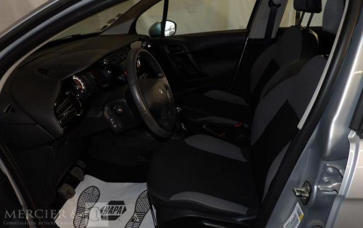 CITROEN C3 GRIS DT-112-GP