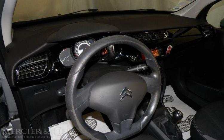 CITROEN C3 GRIS DT-112-GP
