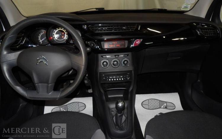 CITROEN C3 GRIS DT-112-GP