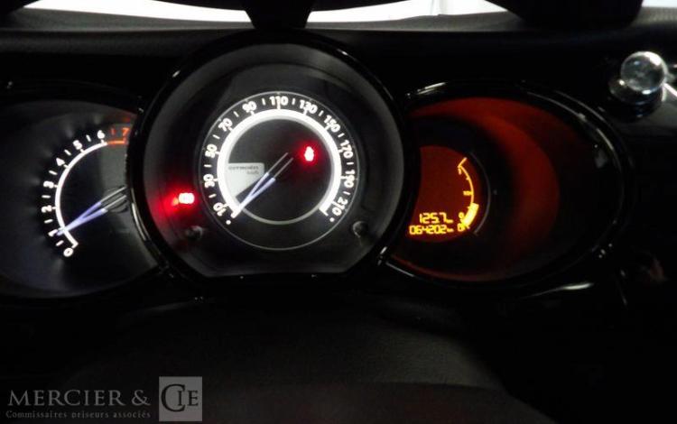 CITROEN C3 GRIS DT-112-GP