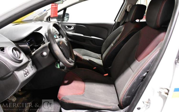 RENAULT CLIO SOCIETE 1.5 DCI 90 ENERGY AIR BLANC DV-216-EH