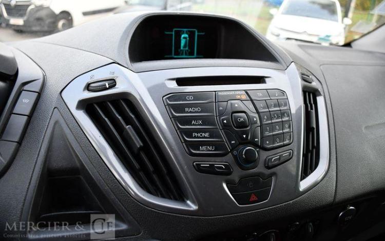 FORD TRANSIT 270 2.2 TDCI 125 L1H1 COURT LIMITED GRIS DV-853-FH