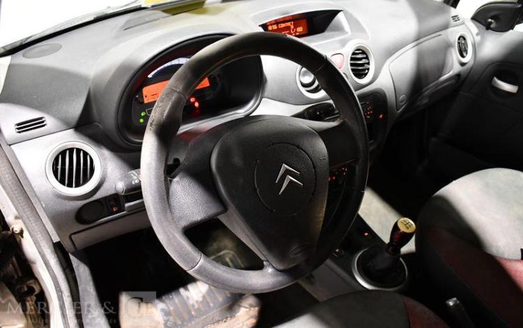 CITROEN C3 GENERATION-I 1.4 HDI 70CH AIRDREAM BEIGE DW-461-SC