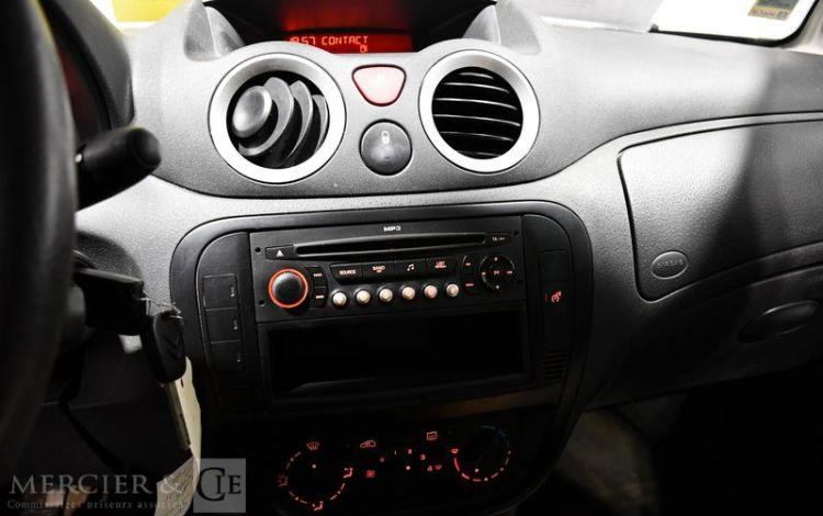 CITROEN C3 GENERATION-I 1.4 HDI 70CH AIRDREAM BEIGE DW-461-SC