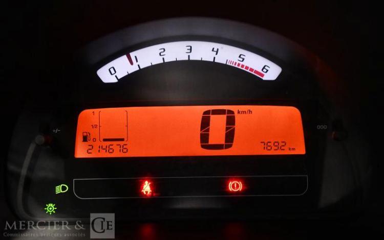 CITROEN C3 GENERATION-I 1.4 HDI 70CH AIRDREAM BEIGE DW-461-SC