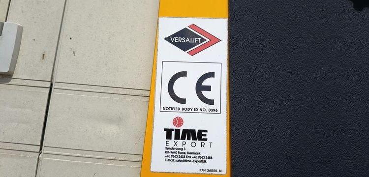 NISSAN CABSTAR NT400 32,12  AVEC NACELLE TIME ETL30 – 10 M – DIESEL – 2106 HEURES BLANC DW-708-LM