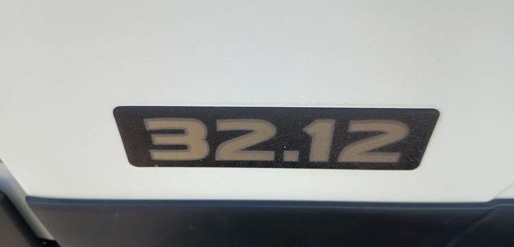 NISSAN CABSTAR NT400 32,12  AVEC NACELLE TIME ETL30 – 10 M – DIESEL – 2106 HEURES BLANC DW-708-LM