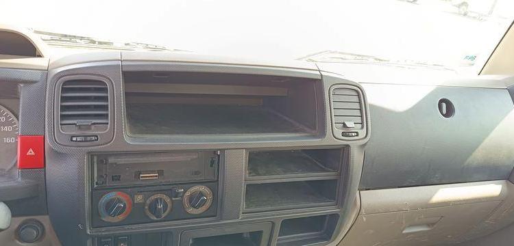 NISSAN CABSTAR NT400 32,12  AVEC NACELLE TIME ETL30 – 10 M – DIESEL – 2106 HEURES BLANC DW-708-LM