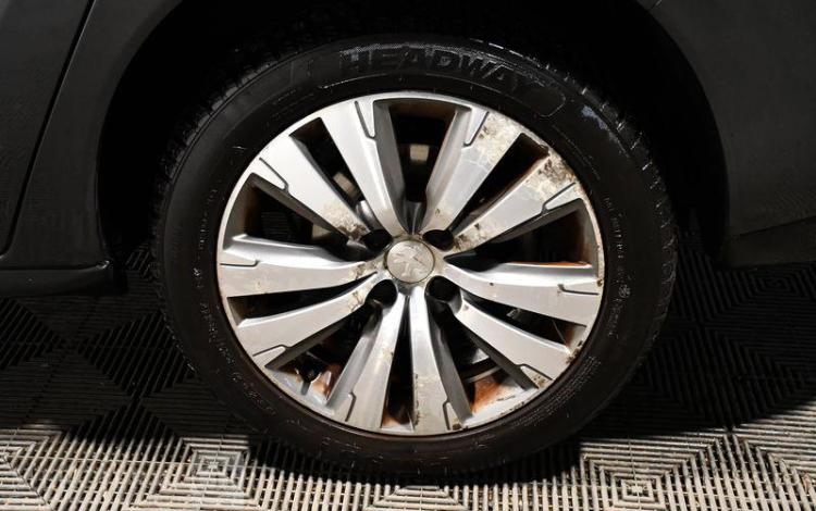 PEUGEOT 3008 GENERATION-I 1.6 BLUEHDI 120CH STYLE S&S GRIS DW-723-HZ