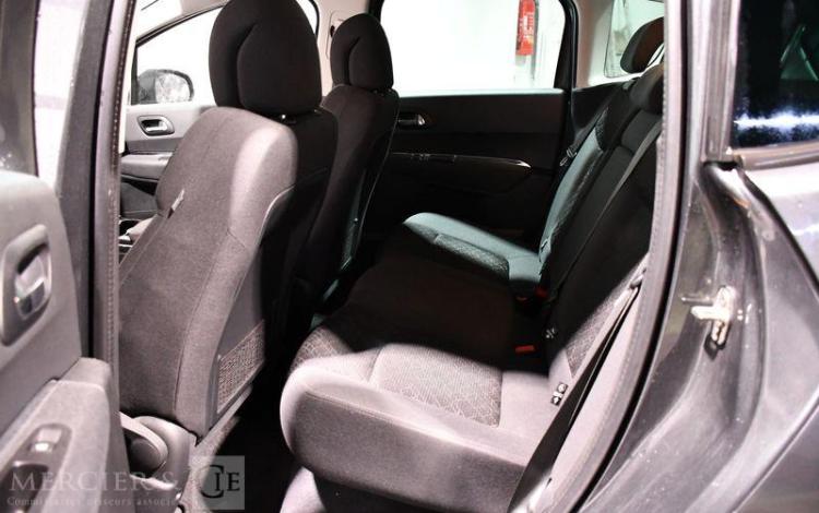 PEUGEOT 3008 GENERATION-I 1.6 BLUEHDI 120CH STYLE S&S GRIS DW-723-HZ