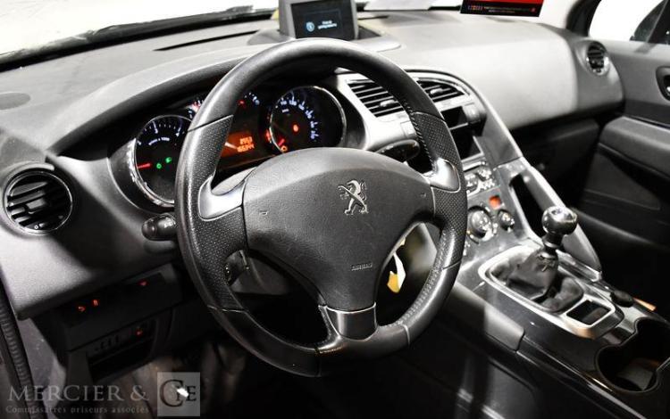 PEUGEOT 3008 GENERATION-I 1.6 BLUEHDI 120CH STYLE S&S GRIS DW-723-HZ