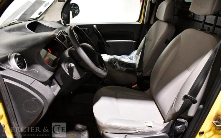 RENAULT KANGOO ZE L2 JAUNE DY-058-ML