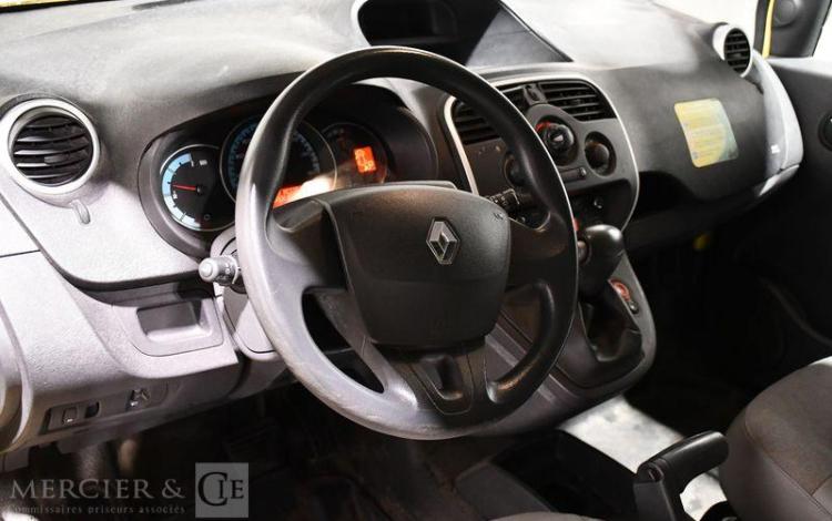 RENAULT KANGOO ZE L2 JAUNE DY-058-ML