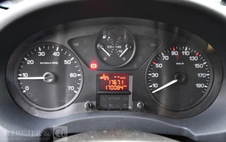 PEUGEOT EXPERT HDI BLEU DY-076-JM