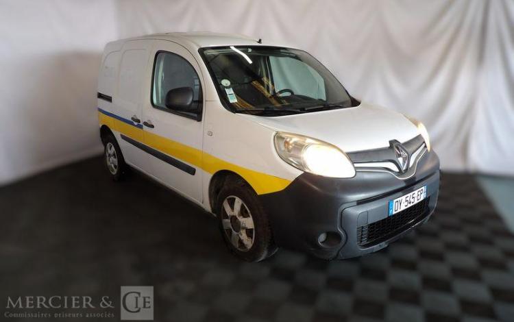 RENAULT KANGOO 1.5 DCI 90 ENERGY GRAND-CONFORT BLANC DY-545-EP