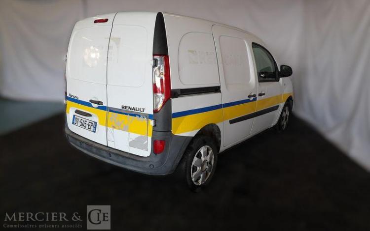 RENAULT KANGOO 1.5 DCI 90 ENERGY GRAND-CONFORT BLANC DY-545-EP