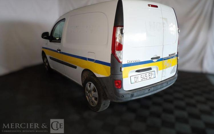 RENAULT KANGOO 1.5 DCI 90 ENERGY GRAND-CONFORT BLANC DY-545-EP