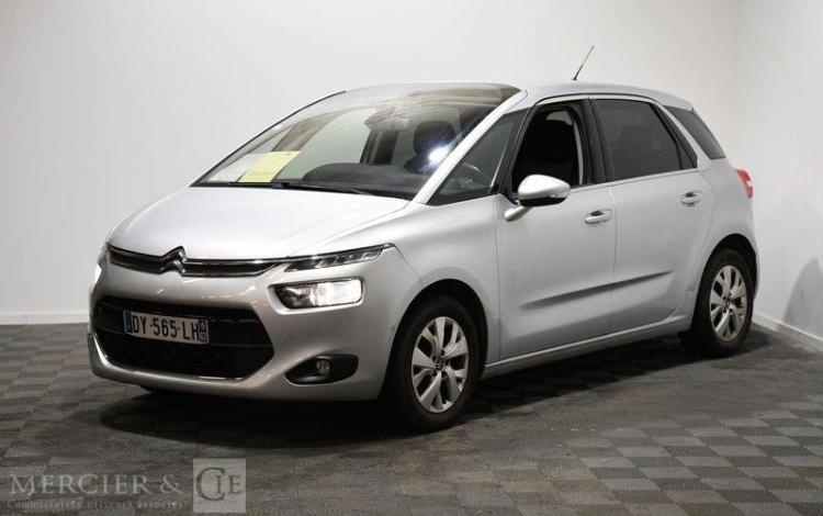 CITROEN C4 PICASSO 1.2 PURETECH 130 FEEL EDITION GRIS DY-565-LH
