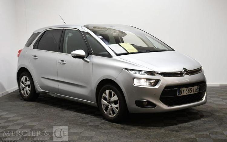 CITROEN C4 PICASSO 1.2 PURETECH 130 FEEL EDITION GRIS DY-565-LH