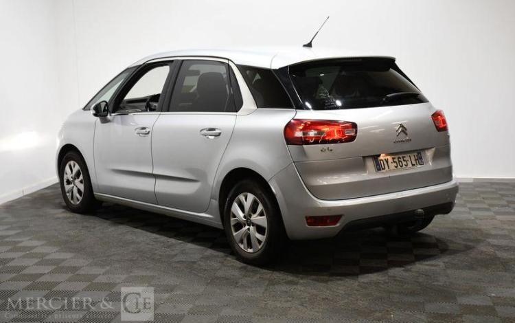 CITROEN C4 PICASSO 1.2 PURETECH 130 FEEL EDITION GRIS DY-565-LH