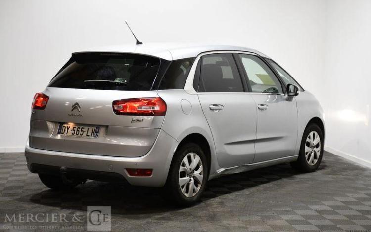 CITROEN C4 PICASSO 1.2 PURETECH 130 FEEL EDITION GRIS DY-565-LH