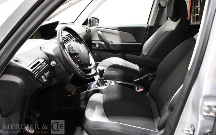 CITROEN C4 PICASSO 1.2 PURETECH 130 FEEL EDITION GRIS DY-565-LH