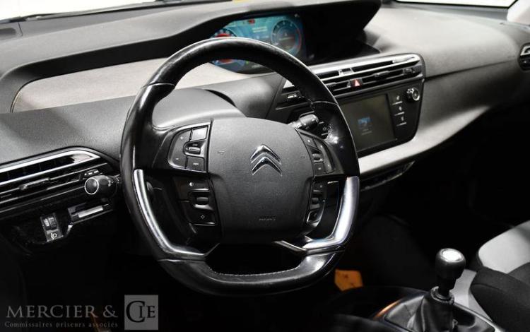 CITROEN C4 PICASSO 1.2 PURETECH 130 FEEL EDITION GRIS DY-565-LH