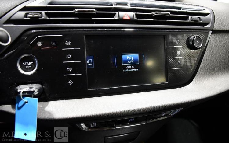 CITROEN C4 PICASSO 1.2 PURETECH 130 FEEL EDITION GRIS DY-565-LH