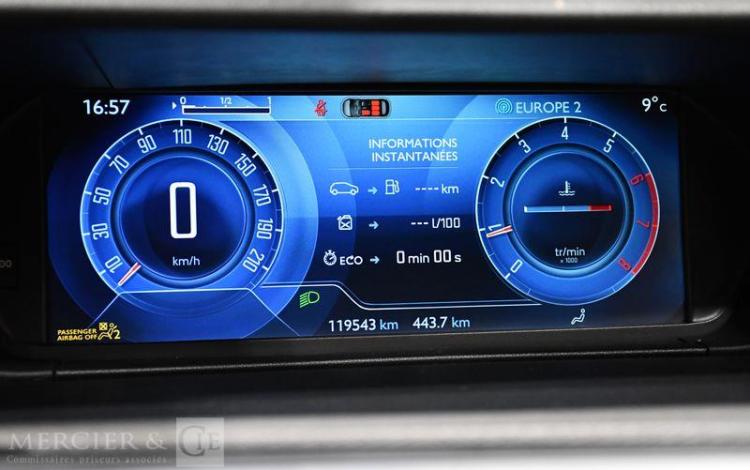 CITROEN C4 PICASSO 1.2 PURETECH 130 FEEL EDITION GRIS DY-565-LH