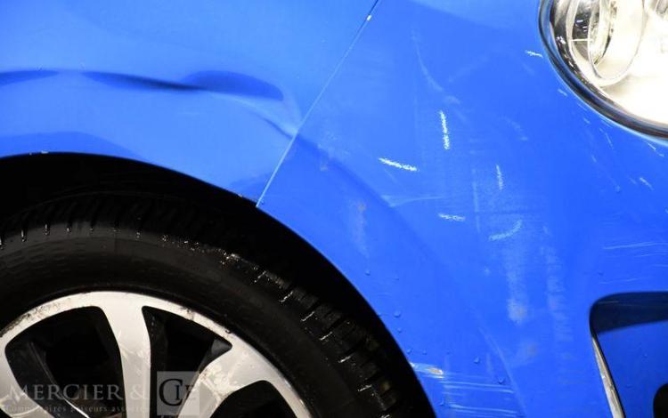 CITROEN C1 BLEU DY-628-SF