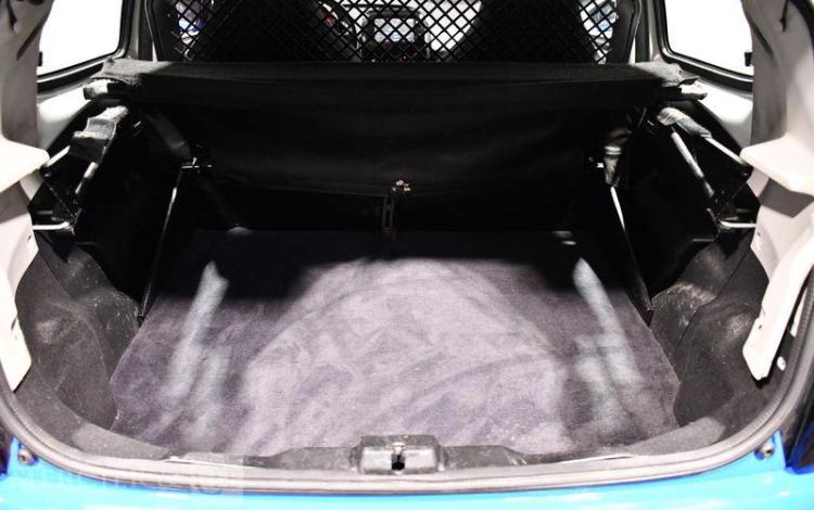 CITROEN C1 BLEU DY-628-SF