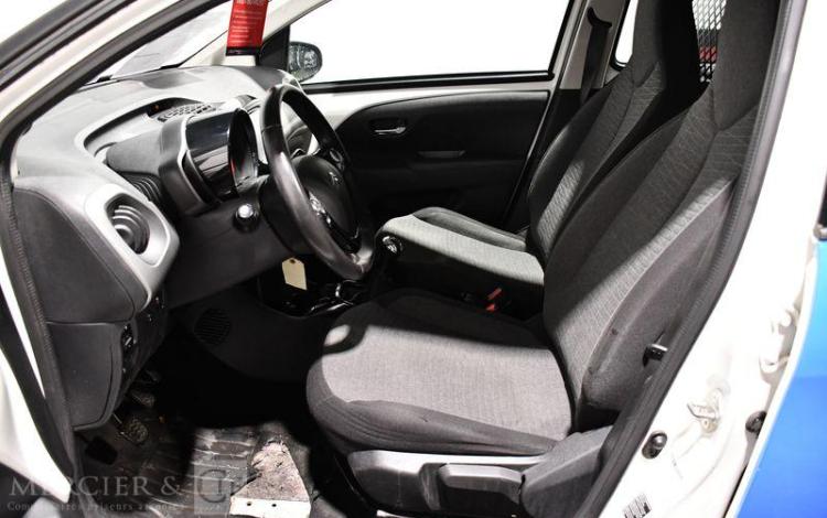 CITROEN C1 BLEU DY-628-SF