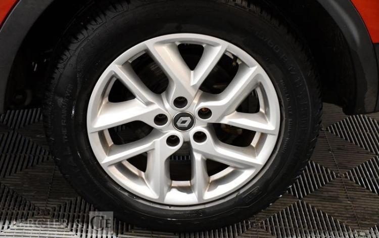 RENAULT KADJAR 1,5 DCI 110 ECO ENERGY INTENS ROUGE DY-725-PP