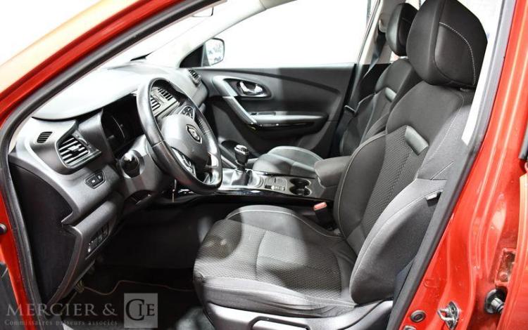 RENAULT KADJAR 1,5 DCI 110 ECO ENERGY INTENS ROUGE DY-725-PP