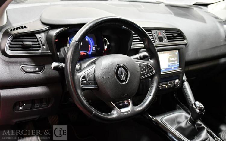 RENAULT KADJAR 1,5 DCI 110 ECO ENERGY INTENS ROUGE DY-725-PP