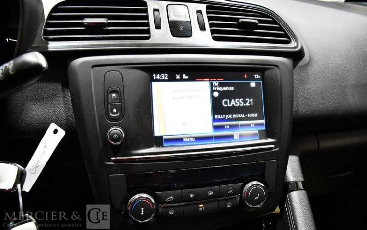 RENAULT KADJAR 1,5 DCI 110 ECO ENERGY INTENS ROUGE DY-725-PP