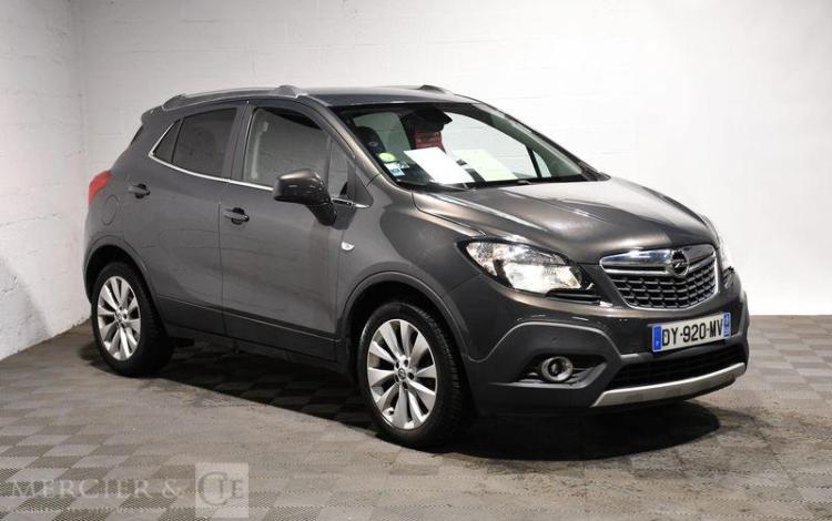 OPEL MOKKA 1.6 CDTI 110CH ECOFLEX COSMO 4X2 GRIS DY-920-MV