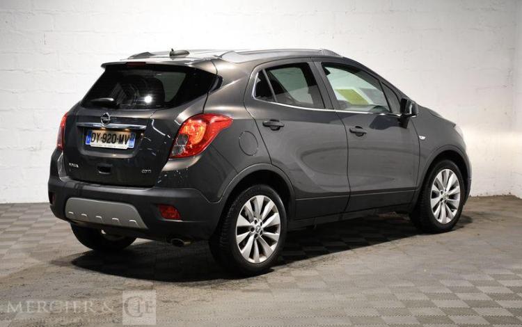 OPEL MOKKA 1.6 CDTI 110CH ECOFLEX COSMO 4X2 GRIS DY-920-MV