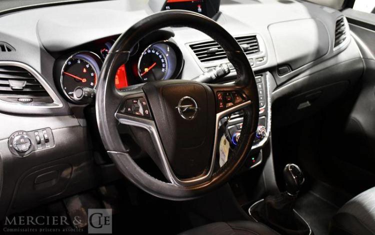 OPEL MOKKA 1.6 CDTI 110CH ECOFLEX COSMO 4X2 GRIS DY-920-MV