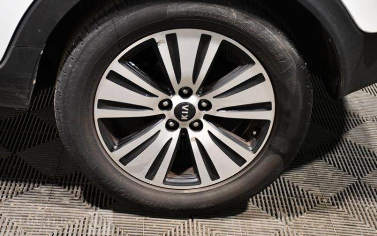 KIA SPORTAGE 1.7 CRDI 115 ACTIVE 4X2 ISG BLANC DZ-041-LG