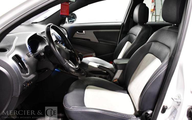 KIA SPORTAGE 1.7 CRDI 115 ACTIVE 4X2 ISG BLANC DZ-041-LG