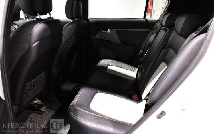 KIA SPORTAGE 1.7 CRDI 115 ACTIVE 4X2 ISG BLANC DZ-041-LG