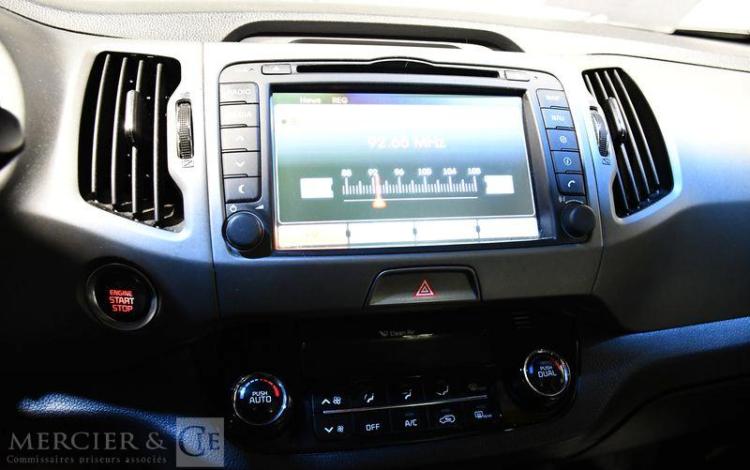 KIA SPORTAGE 1.7 CRDI 115 ACTIVE 4X2 ISG BLANC DZ-041-LG