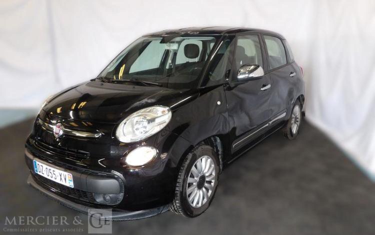 FIAT 500L 1.4 95CH LOUNGE NOIR DZ-055-XV